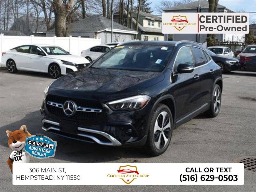 2025 Mercedes-Benz GLA GLA 250 — SUV — 40,748 mi — Hempstead, NY