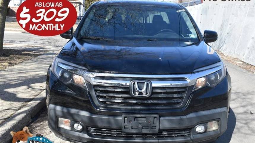 2019 Honda Ridgeline RTL — Pickup Truck — 70,342 mi — Hempstead, NY