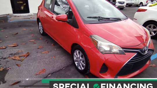 Used Toyota Yaris for Sale Near Me - TrueCar