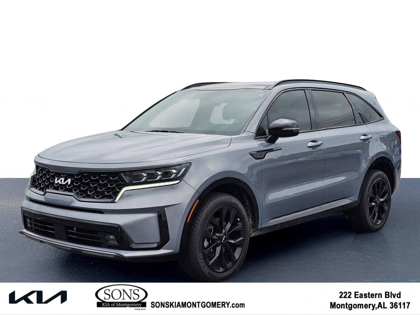 2022 Kia Sorento SX — SUV — 86,392 mi — Montgomery, AL