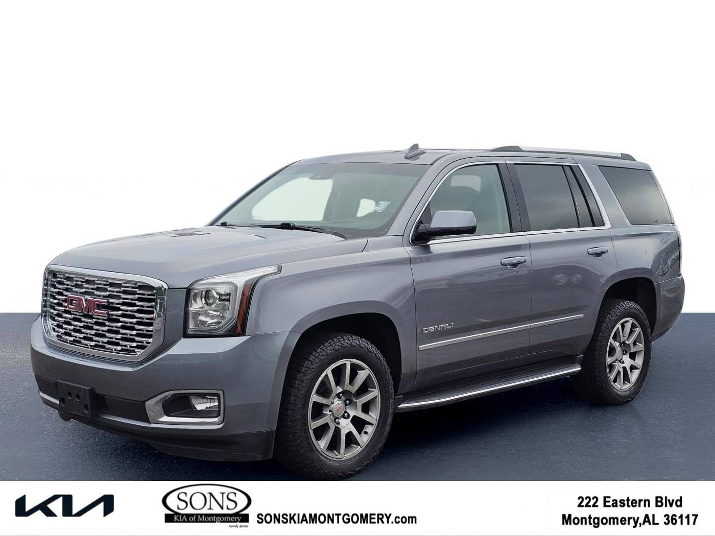 2020 GMC Yukon Denali — SUV — 65,466 mi — Montgomery, AL
