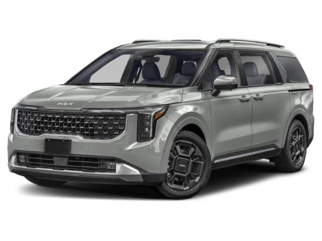 2025 Kia Carnival SX — Minivan — 18,614 mi — Montgomery, AL