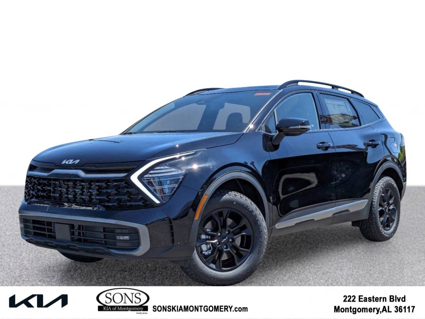 2024 Kia Sportage X-Pro Prestige — SUV — 9,086 mi — Montgomery, AL