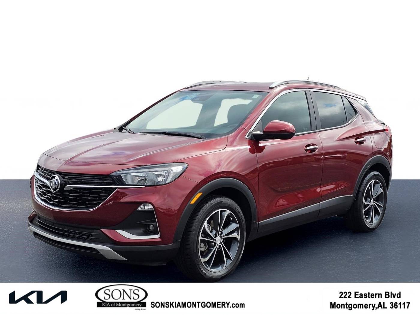 2023 Buick Encore GX Select — SUV — 24,155 mi — Montgomery, AL