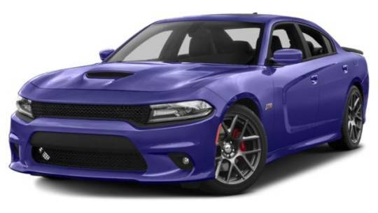2018 Dodge Charger Daytona 392 — Sedan — 59,331 mi — Montgomery, AL