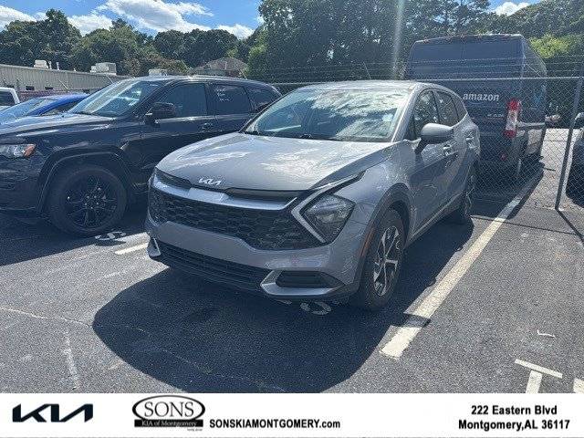 2023 Kia Sportage EX — SUV — 34,000 mi — Montgomery, AL