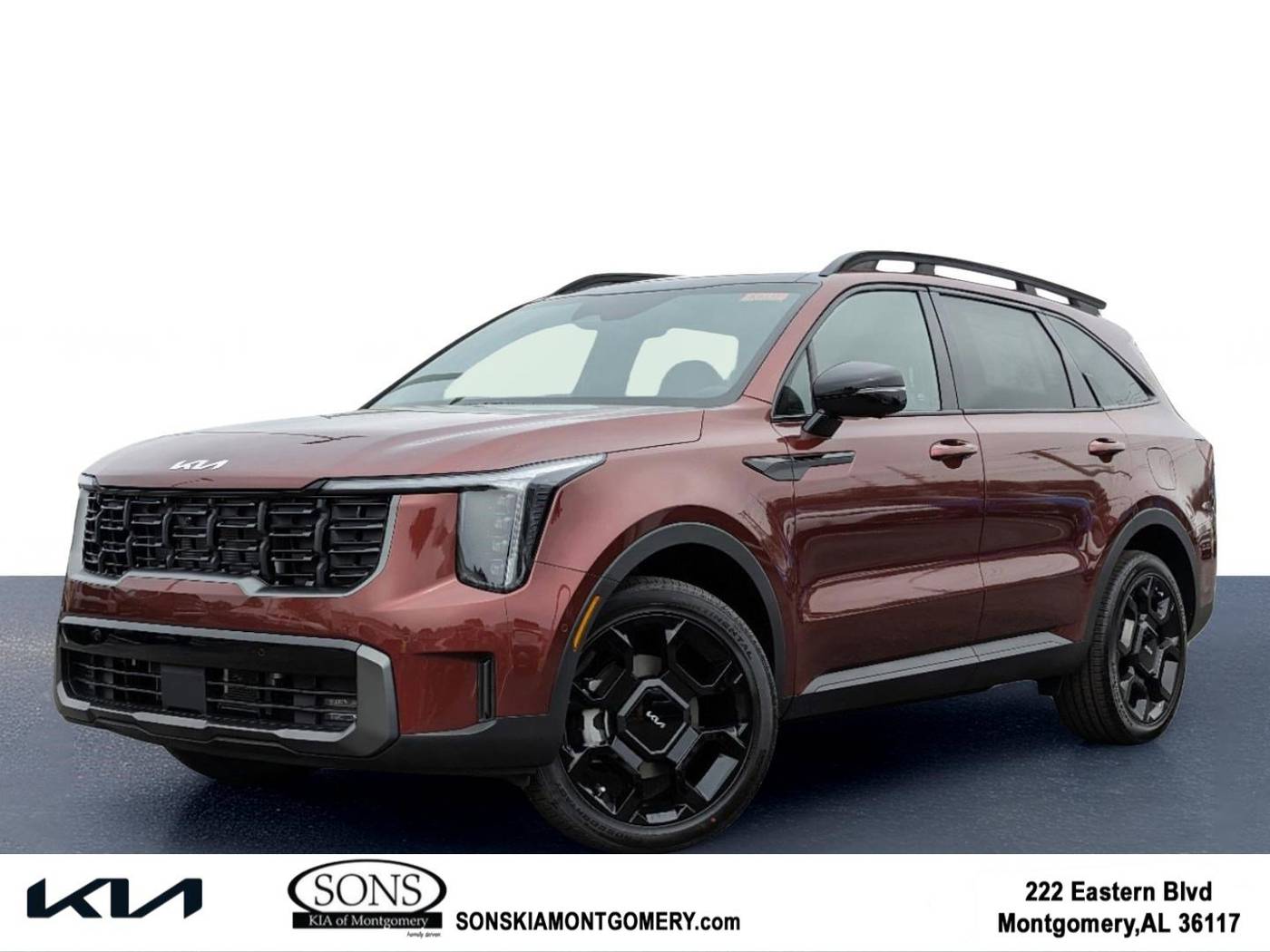 2024 Kia Sorento X-Line SX Prestige — SUV — 12,655 mi — Montgomery, AL