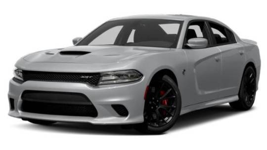 2018 Dodge Charger SRT Hellcat — Sedan — 50,100 mi — Montgomery, AL
