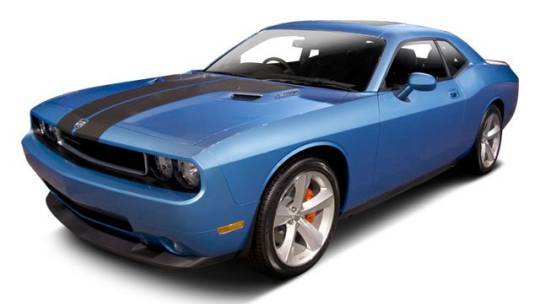 2010 Dodge Challenger SRT8
