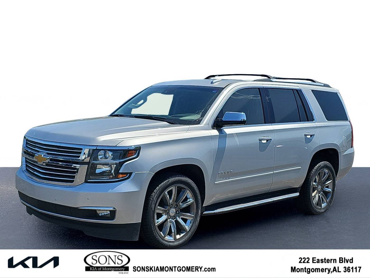 2020 Chevrolet Tahoe Premier — SUV — 80,225 mi — Montgomery, AL