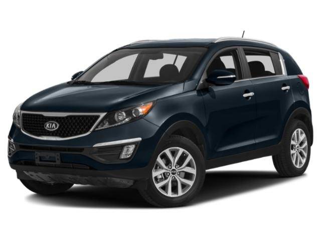 2015 Kia Sportage LX — SUV — 274,821 mi — Montgomery, AL