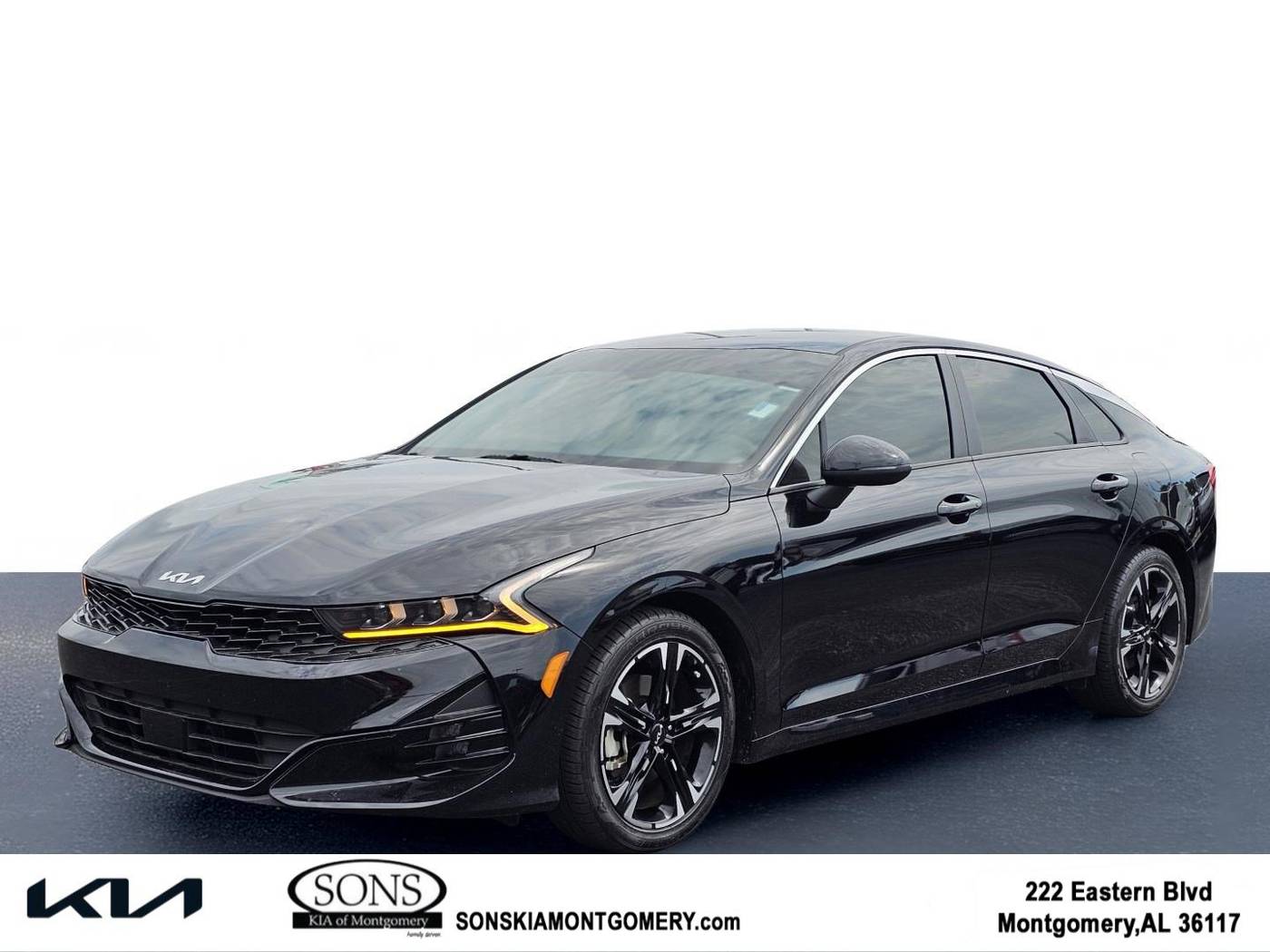 2023 Kia K5 GT-Line — Sedan — 40,355 mi — Montgomery, AL