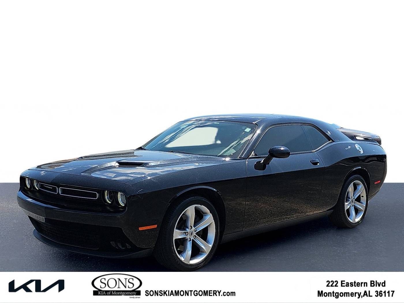 2018 Dodge Challenger SXT — Coupe — 49,069 mi — Montgomery, AL