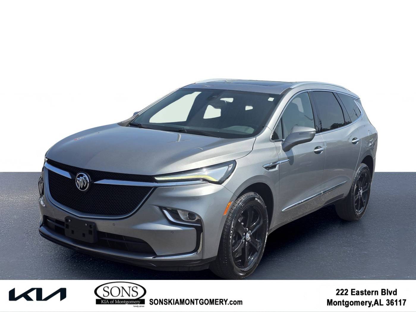 2023 Buick Enclave Essence — SUV — 55,985 mi — Montgomery, AL