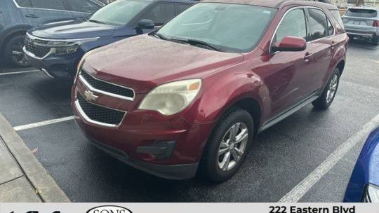 2011 Chevrolet Equinox LT — SUV — 120,000 mi — Montgomery, AL