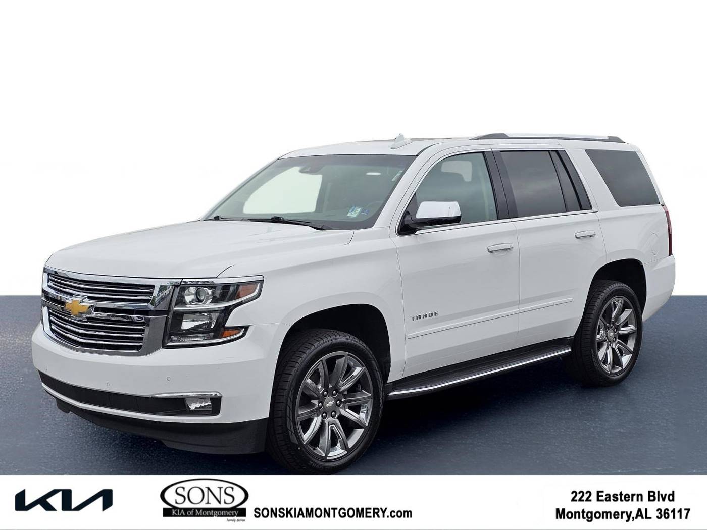 2019 Chevrolet Tahoe Premier — SUV — 101,936 mi — Montgomery, AL