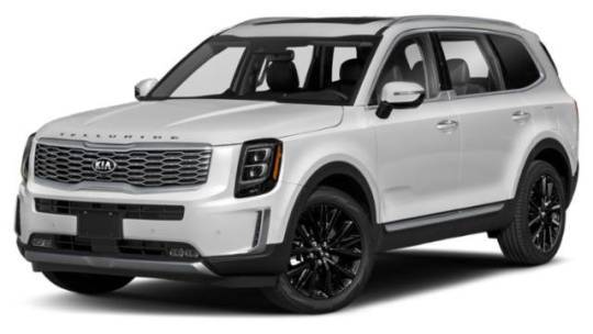 2020 Kia Telluride SX — SUV — 126,447 mi — Montgomery, AL