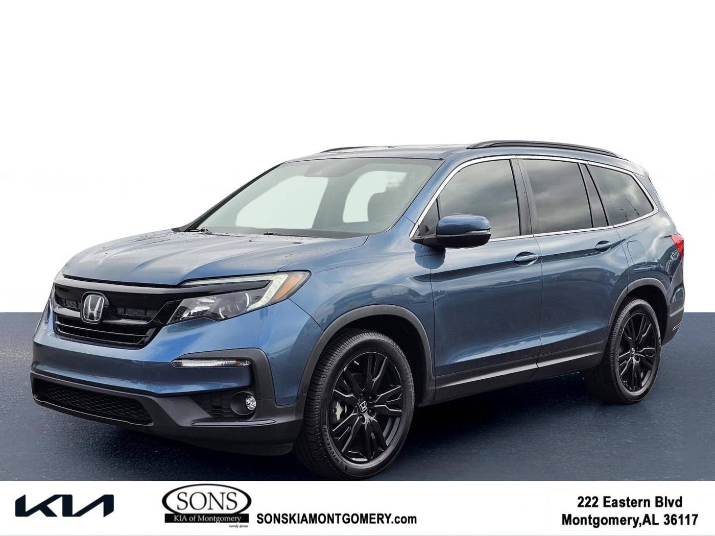 2021 Honda Pilot Special Edition — SUV — 125,390 mi — Montgomery, AL