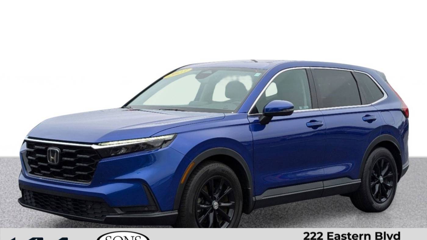 2023 Honda CR-V EX-L — SUV — 27,939 mi — Montgomery, AL