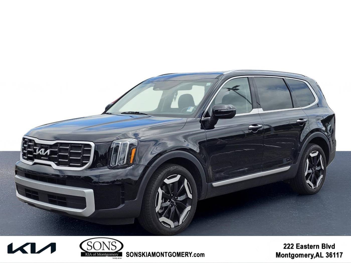 2024 Kia Telluride S — SUV — 32,207 mi — Montgomery, AL