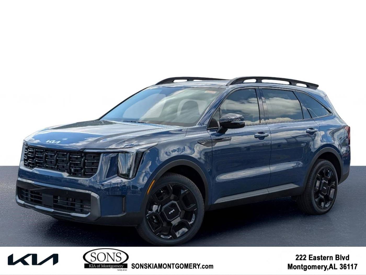 2024 Kia Sorento X-Line EX — SUV — 11,335 mi — Montgomery, AL