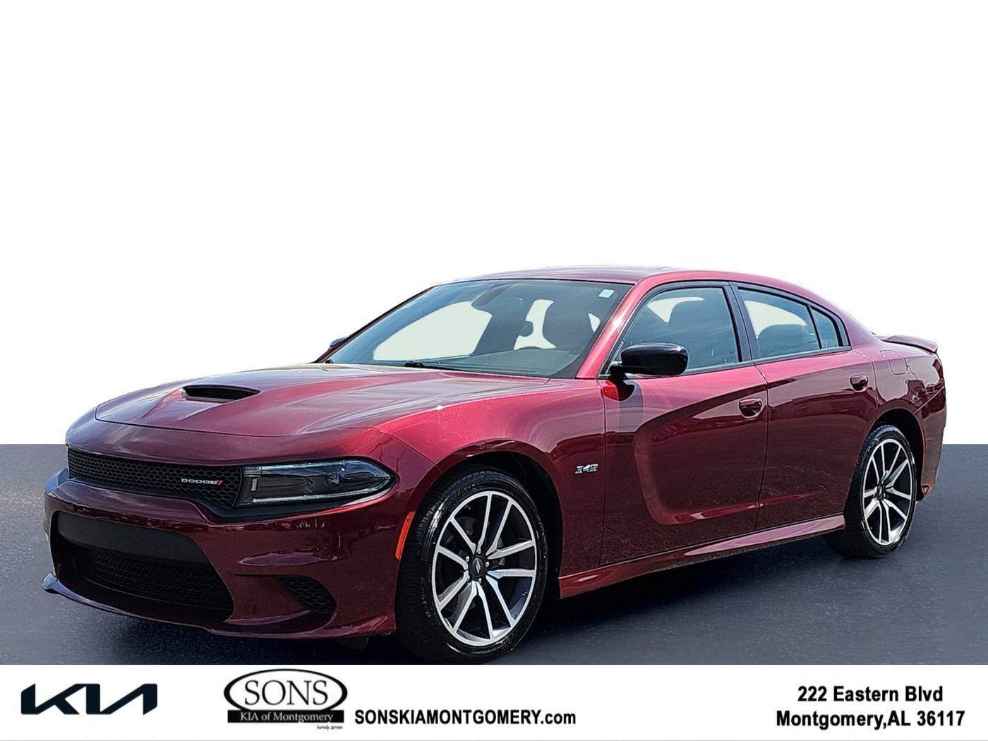 2023 Dodge Charger R/T — Sedan — 38,117 mi — Montgomery, AL