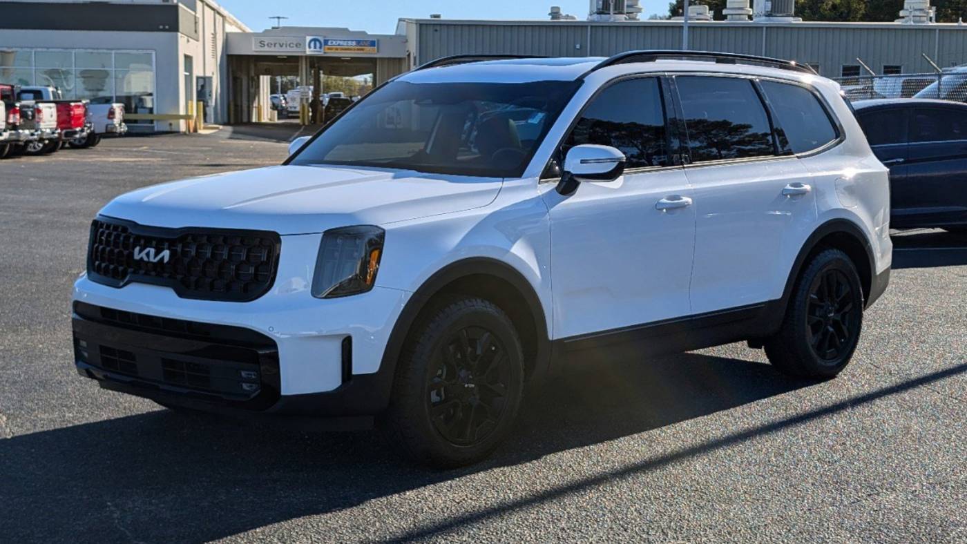 2024 Kia Telluride SX X-Pro