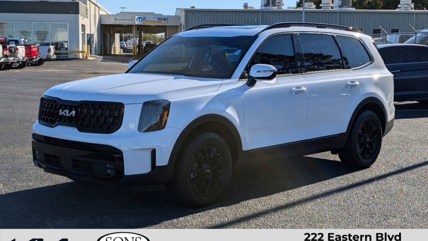 2024 Kia Telluride SX X-Pro — SUV — 19,053 mi — Montgomery, AL
