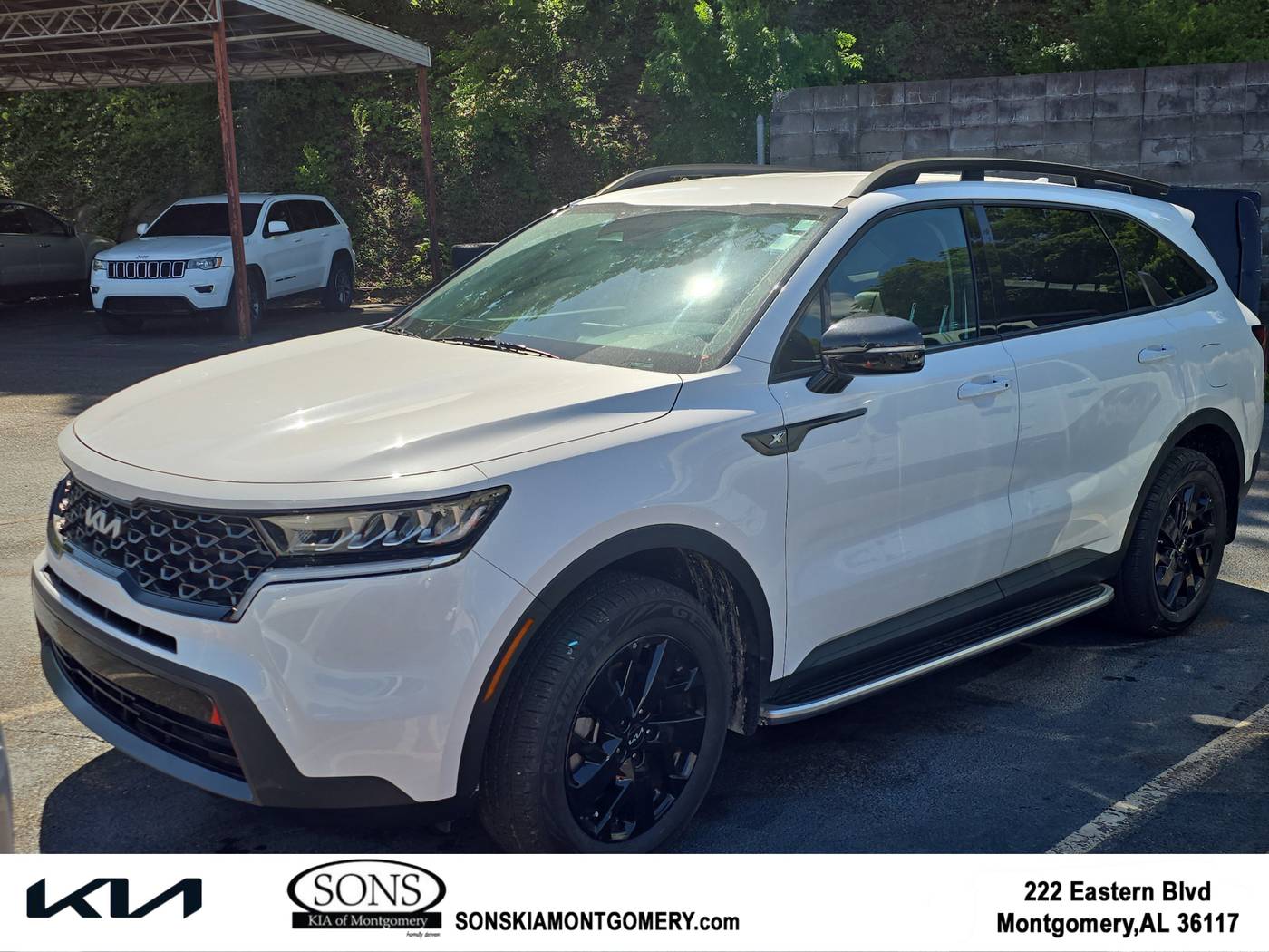 2022 Kia Sorento X-Line S — SUV — 33,429 mi — Montgomery, AL