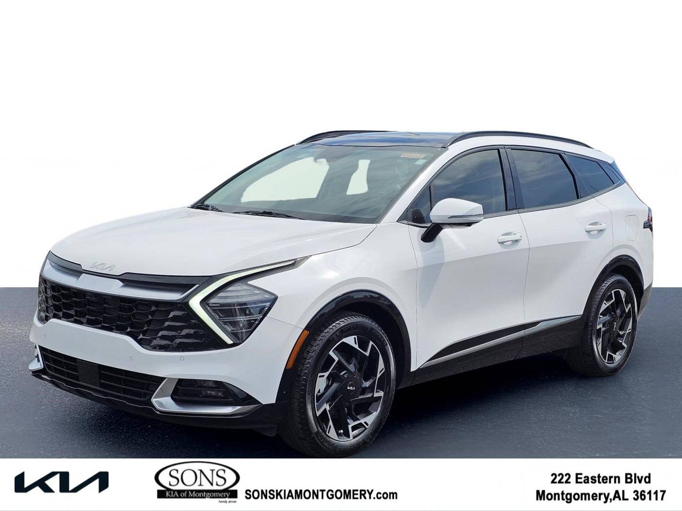 2024 Kia Sportage SX-Prestige — SUV — 11,941 mi — Montgomery, AL