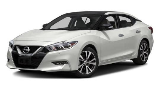 2016 Nissan Maxima SR — Sedan — 135,110 mi — Montgomery, AL