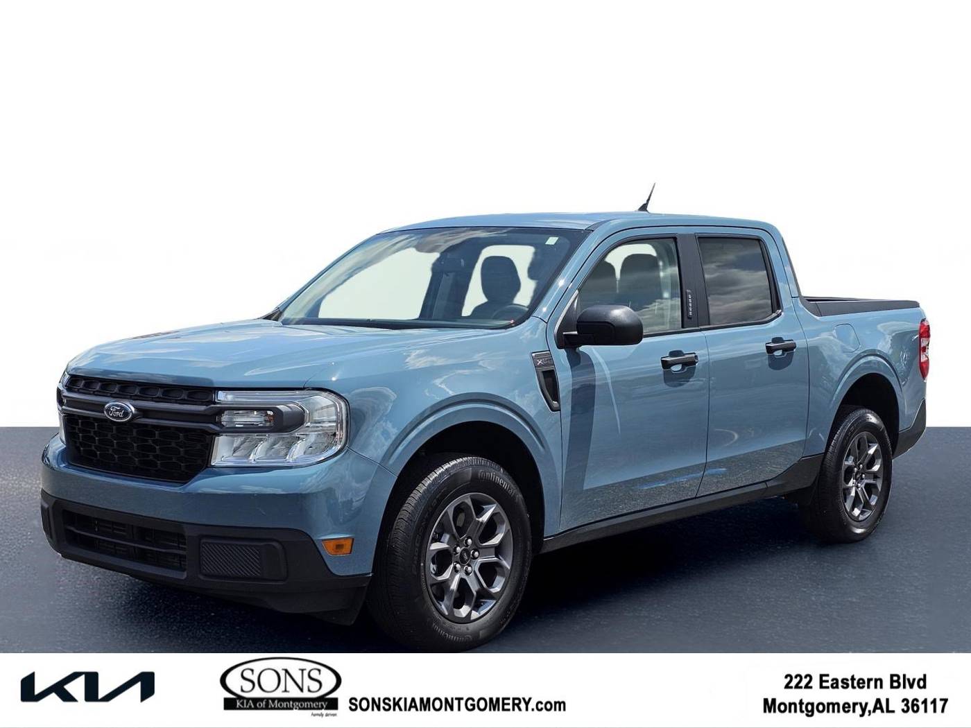 2022 Ford Maverick XLT — Pickup Truck — 16,160 mi — Montgomery, AL