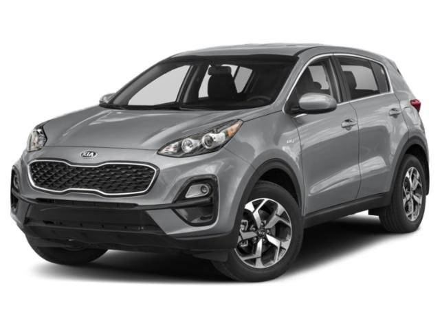 2020 Kia Sportage LX — SUV — 34,423 mi — Montgomery, AL
