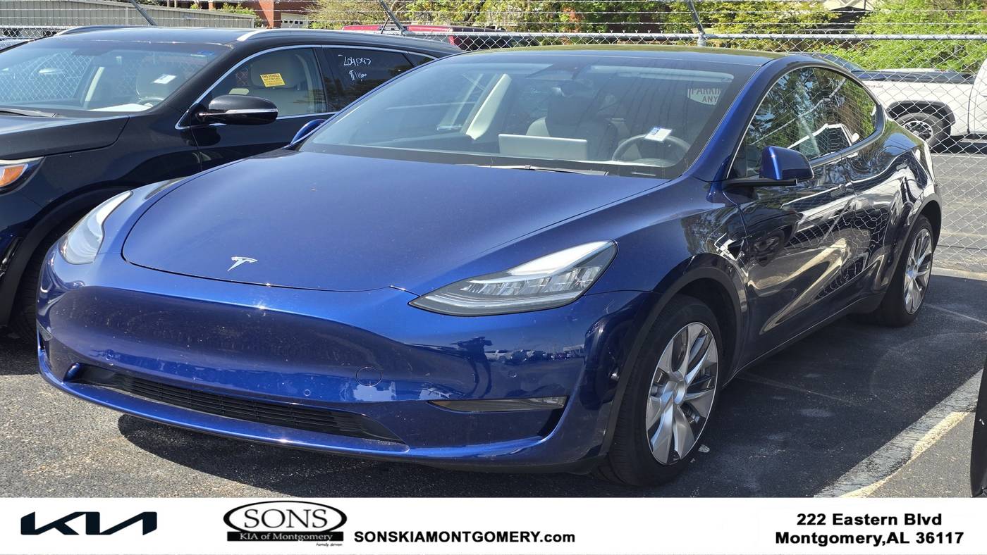 2022 Tesla Model Y Long Range — SUV — 38,258 mi — Montgomery, AL