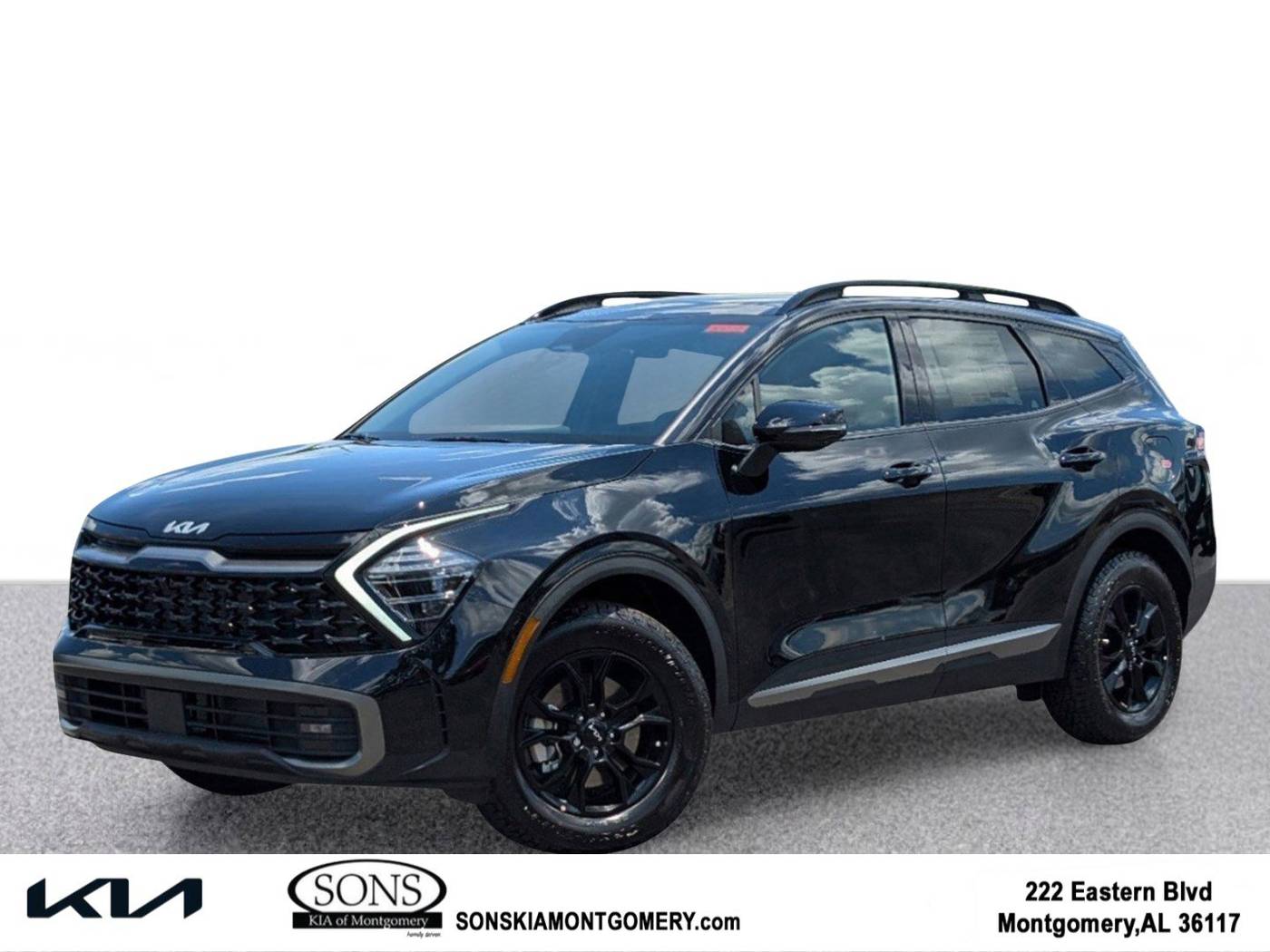 2024 Kia Sportage X-Pro Prestige — SUV — 20 mi — Montgomery, AL