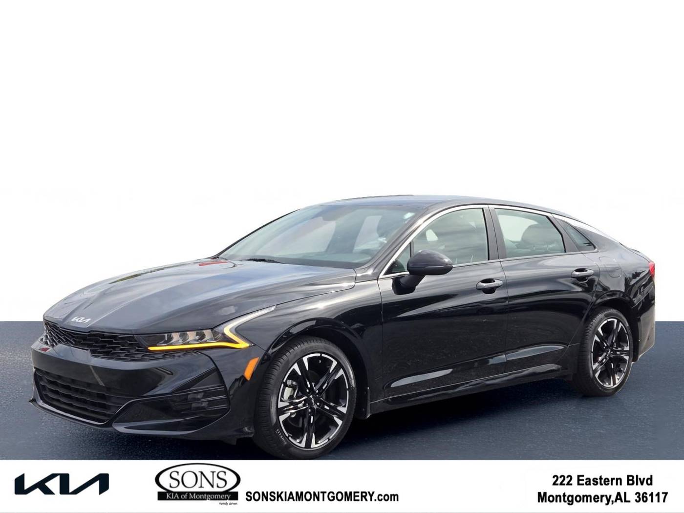 2023 Kia K5 GT-Line — Sedan — 16,909 mi — Montgomery, AL