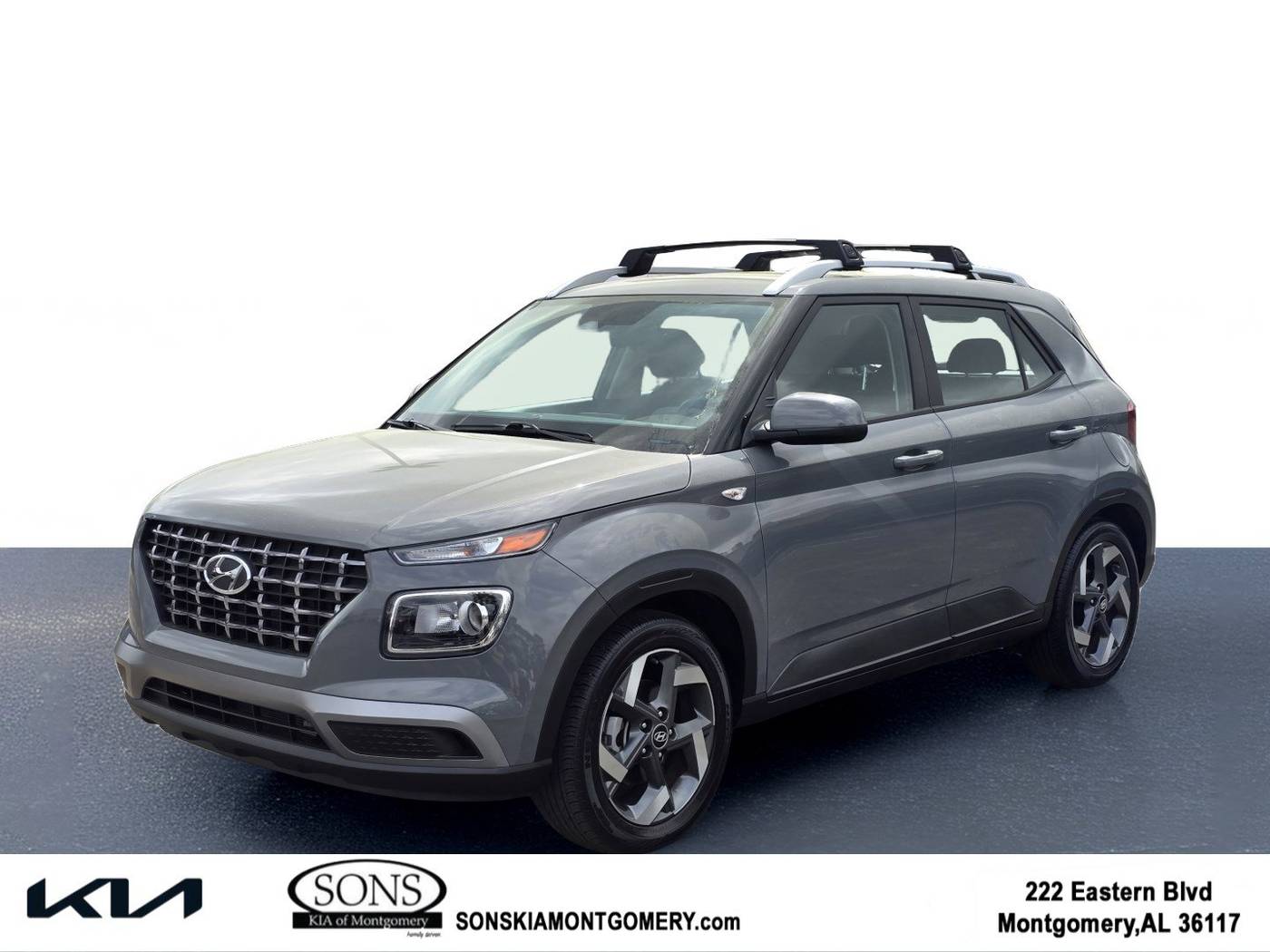 2023 Hyundai Venue SEL — SUV — 18,969 mi — Montgomery, AL