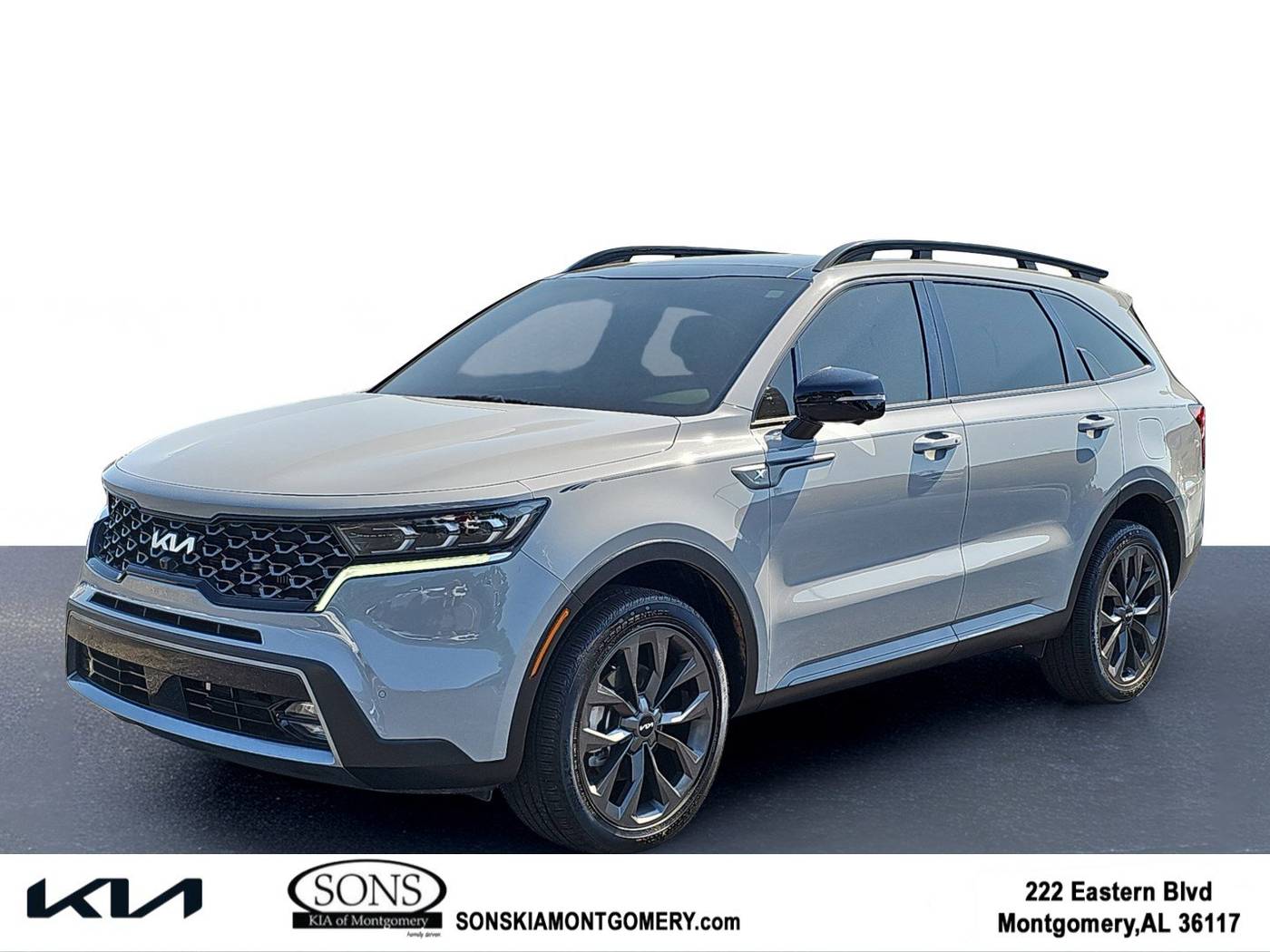 2023 Kia Sorento X-Line SX Prestige — SUV — 18,399 mi — Montgomery, AL