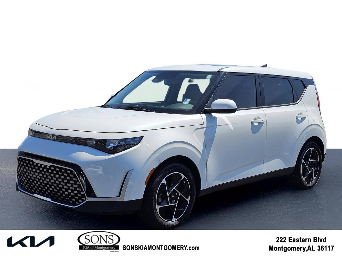 2024 Kia Soul EX — Hatchback — 10,362 mi — Montgomery, AL