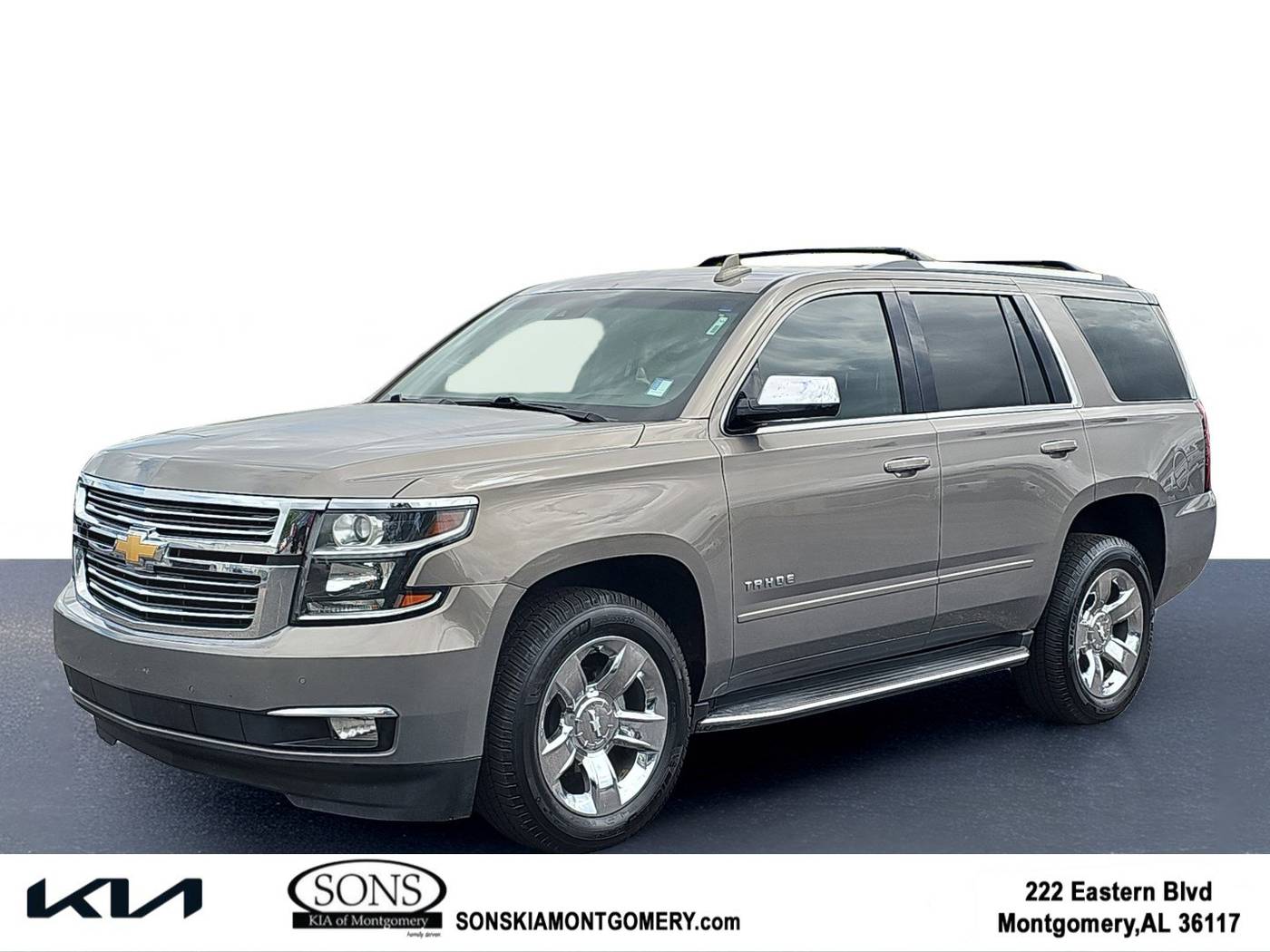 2018 Chevrolet Tahoe Premier — SUV — 127,698 mi — Montgomery, AL