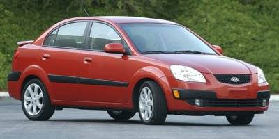 2007 Kia Rio LX — Sedan — 140,794 mi — Montgomery, AL