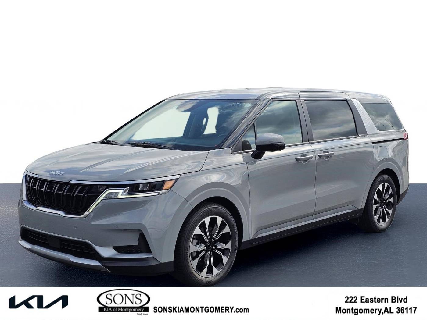 2023 Kia Carnival EX — Minivan — 40,079 mi — Montgomery, AL