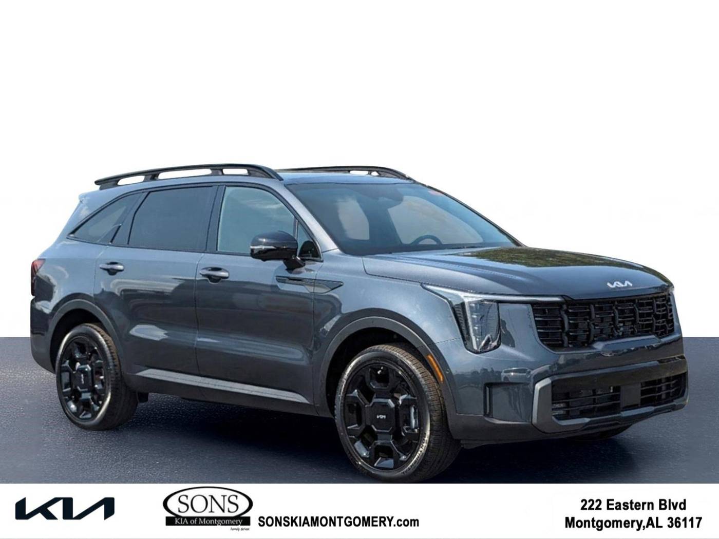 2024 Kia Sorento X-Line SX Prestige — SUV — 4,697 mi — Montgomery, AL