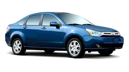 2009 Ford Focus SE — Sedan — 150,000 mi — Montgomery, AL