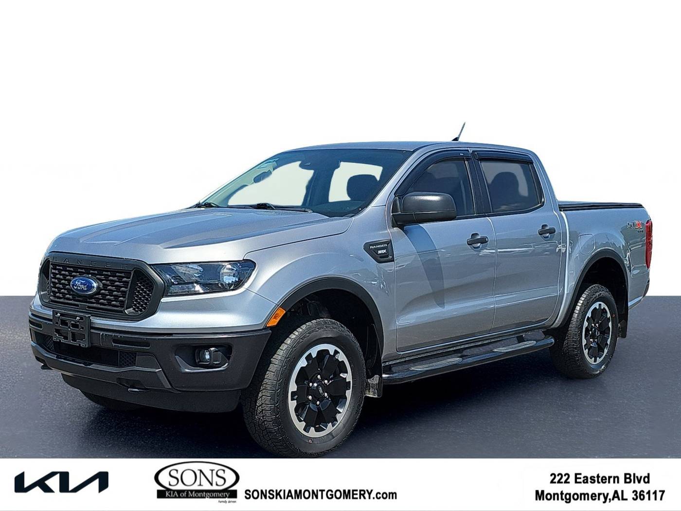 2021 Ford Ranger XL — Pickup Truck — 40,569 mi — Montgomery, AL
