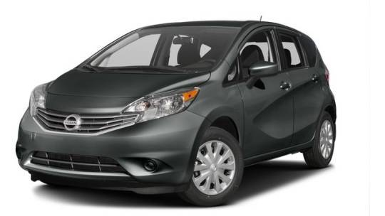 2016 Nissan Versa Note S Plus
