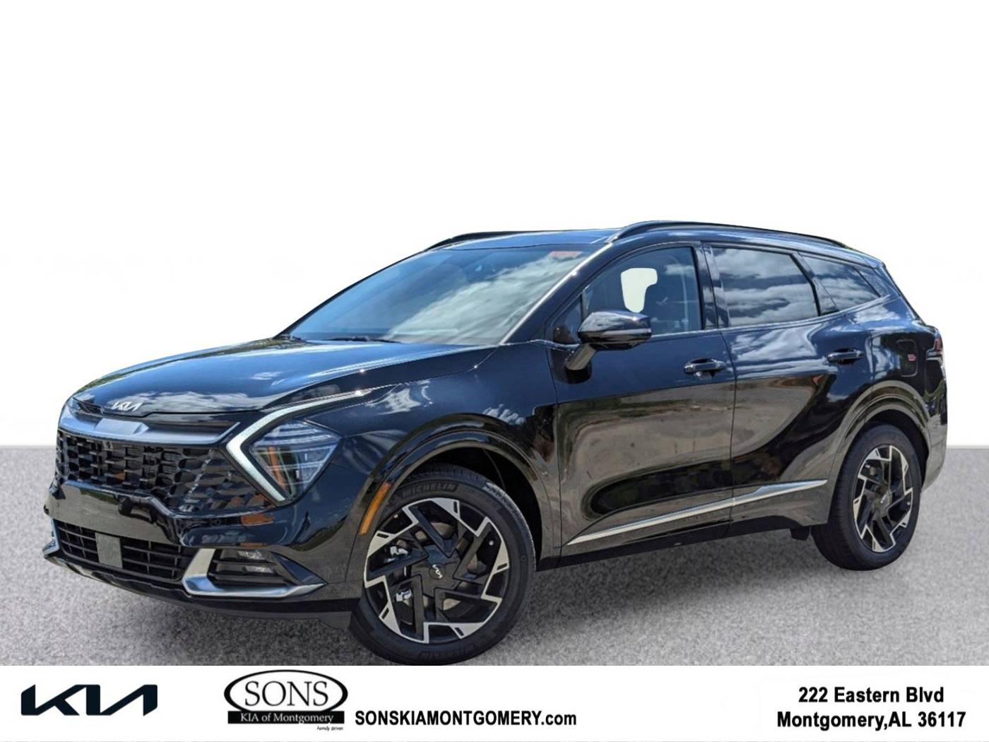 2024 Kia Sportage SX-Prestige — SUV — 6,178 mi — Montgomery, AL