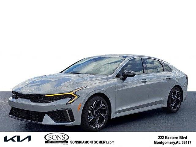 2025 Kia K5 GT-Line — Sedan — 5,555 mi — Montgomery, AL