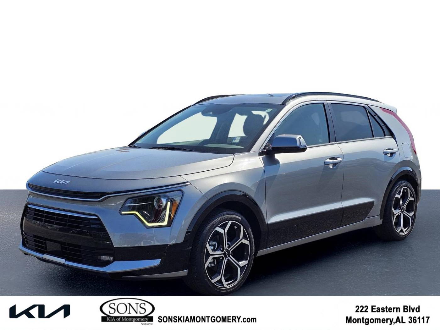 2023 Kia Niro Hybrid EX Touring — SUV — 48,589 mi — Montgomery, AL