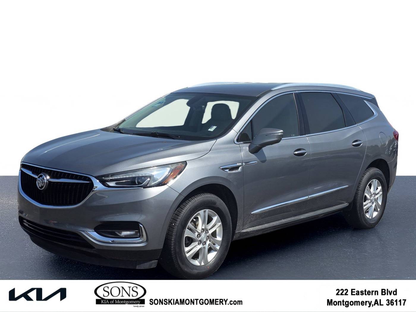 2018 Buick Enclave Essence — SUV — 99,189 mi — Montgomery, AL